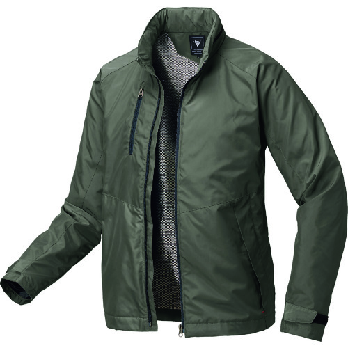 トラスコ中山 ジーベック 軽防寒ブルゾン142-62-SS(ご注文単位1着)【直送品】