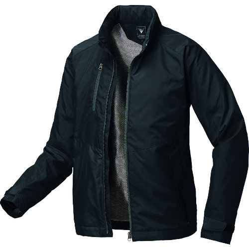 トラスコ中山 ジーベック 軽防寒ブルゾン142-90-SS(ご注文単位1着)【直送品】