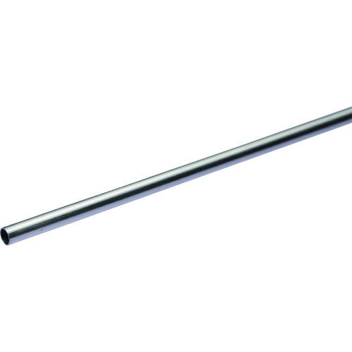 トラスコ中山 光モール ステンレス丸パイプ 3.1×300×0.3(ご注文単位1本)【直送品】