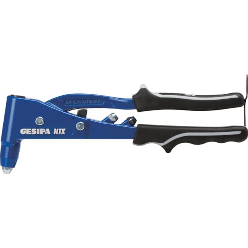 トラスコ中山 ゲシパ ハンドリベッター NTX-F(ご注文単位1台)【直送品】