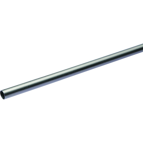 トラスコ中山 光モール ステンレス丸パイプ 4.1×300×0.3(ご注文単位1本)【直送品】