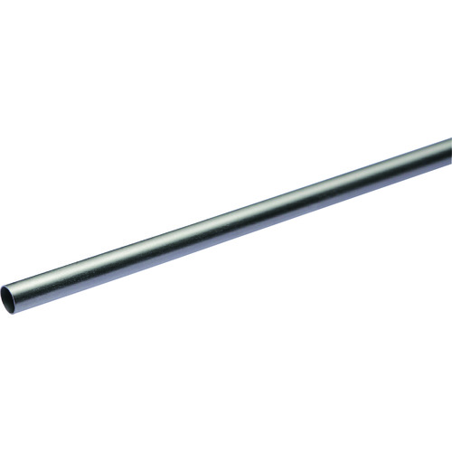 トラスコ中山 光モール ステンレス丸パイプ 5.1×300×0.3(ご注文単位1本)【直送品】