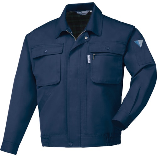 トラスコ中山 ジーベック ブルゾン1450-10-LL(ご注文単位1着)【直送品】