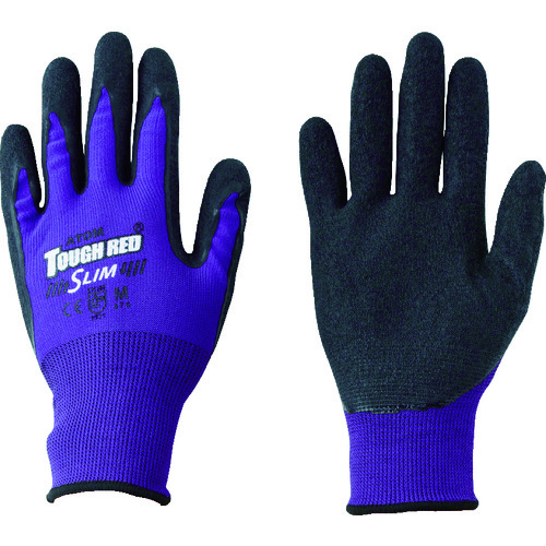 トラスコ中山 アトム タフレッドスリム M（ご注文単位1組）【直送品】