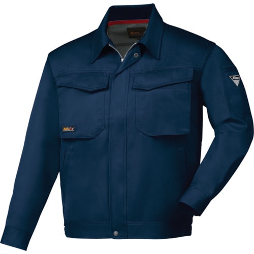 トラスコ中山 ジーベック 長袖ブルゾン1460-10-LL(ご注文単位1着)【直送品】