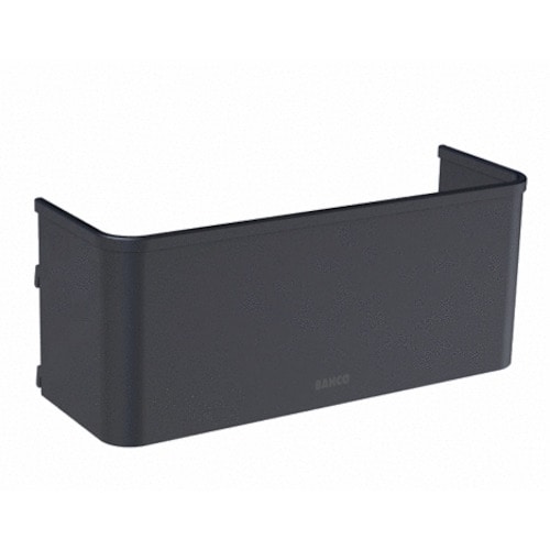 トラスコ中山 バーコ ロールキャブ(1472K/1477K)用カンホルダー（ご注文単位1個）【直送品】