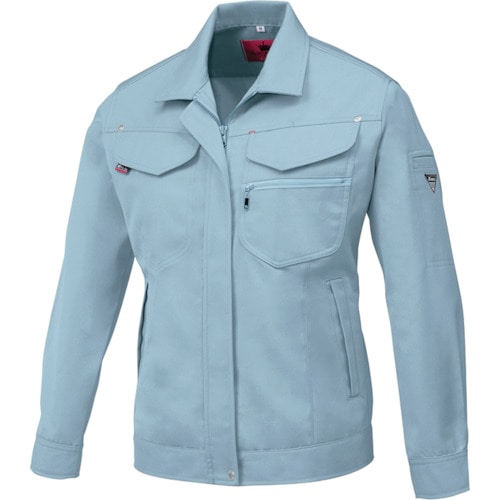 トラスコ中山 ジーベック レディスブルゾン1489-43-13(ご注文単位1着)【直送品】