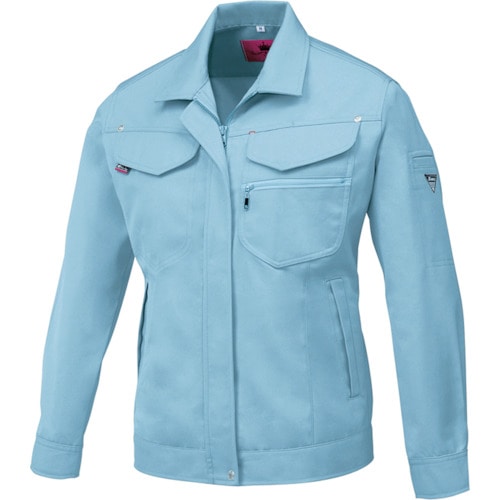 トラスコ中山 ジーベック レディスブルゾン1489-43-7(ご注文単位1着)【直送品】