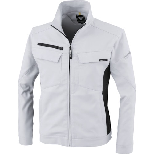 トラスコ中山 ジーベック 長袖ブルゾン1500-22-M(ご注文単位1着)【直送品】