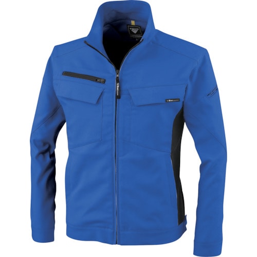 トラスコ中山 ジーベック 長袖ブルゾン1500-46-LL(ご注文単位1着)【直送品】