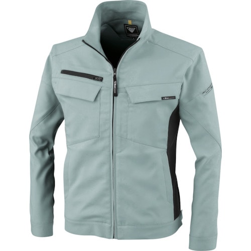 トラスコ中山 ジーベック 長袖ブルゾン1500-605-M(ご注文単位1着)【直送品】