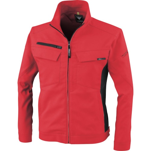 トラスコ中山 ジーベック 長袖ブルゾン1500-71-M(ご注文単位1着)【直送品】