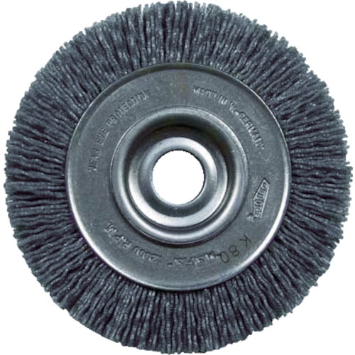 トラスコ中山 オズボーン 工業用ブラシ コルフィルEマスター 383-3232(ご注文単位1個)【直送品】