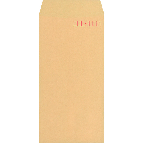 トラスコ中山 キングコーポ 長形3号 70g オリンパス (1000枚入)（ご注文単位1パック）【直送品】