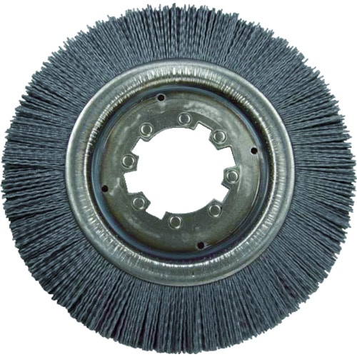 トラスコ中山 オズボーン 工業用ブラシ コルフィルEマスター 383-3283(ご注文単位1個)【直送品】