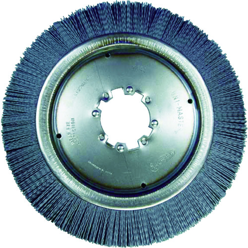 トラスコ中山 オズボーン 工業用ブラシ コルフィルEマスター 383-3291(ご注文単位1個)【直送品】