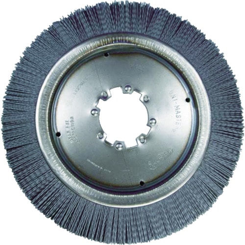 トラスコ中山 オズボーン 工業用ブラシ コルフィルEマスター 383-3305(ご注文単位1個)【直送品】