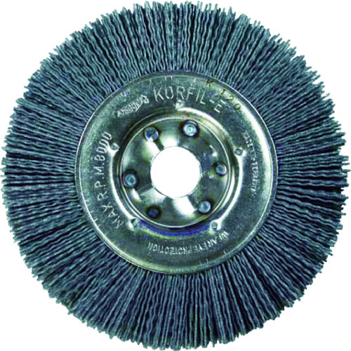 トラスコ中山 オズボーン 工業用ブラシ コルフィルEマスター 383-3313(ご注文単位1個)【直送品】