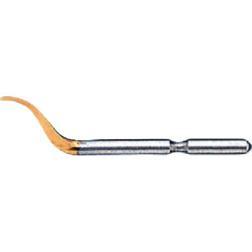 トラスコ中山 SHAVIV E111ブレードTIN(ご注文単位1パック)【直送品】