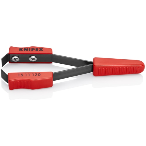 トラスコ中山 KNIPEX ピンセット型ストリッパー(ご注文単位1個)【直送品】