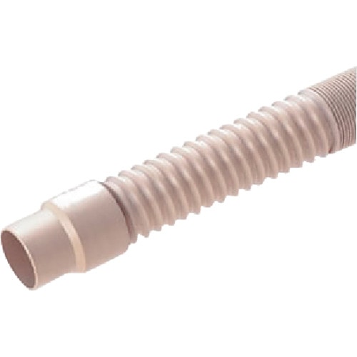 トラスコ中山 東拓工業 TAC伸縮ダクト(カフス付) 径125X5M(ご注文単位1本)【直送品】