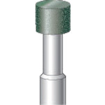 トラスコ中山 ナカニシ レジンボンドCBNバー Φ8(ご注文単位1本)【直送品】