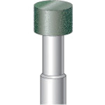 トラスコ中山 ナカニシ レジンボンドCBNバー Φ9(ご注文単位1本)【直送品】