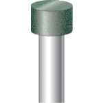 トラスコ中山 ナカニシ レジンボンドCBNバー Φ10(ご注文単位1本)【直送品】