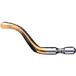 トラスコ中山 SHAVIV B12ブレードTIN(ご注文単位1パック)【直送品】