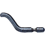 トラスコ中山 SHAVIV B20ブレード 超硬(ご注文単位1パック)【直送品】