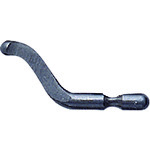 トラスコ中山 SHAVIV B10ブレード超硬(ご注文単位1パック)【直送品】