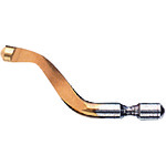 トラスコ中山 SHAVIV B10ブレードTIN(ご注文単位1パック)【直送品】