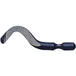 トラスコ中山 SHAVIV 面取り・バリ取り用ブレード B30ブレード(ご注文単位1パック)【直送品】