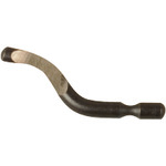 トラスコ中山 SHAVIV 面取り・バリ取り用ブレード ブレードB-N1(ご注文単位1パック)【直送品】