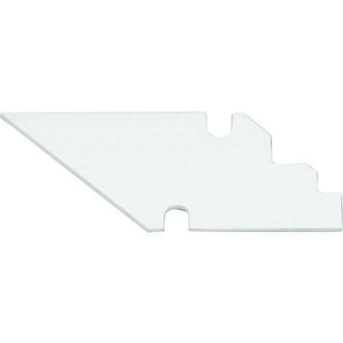 トラスコ中山 SHAVIV Q10ブレード セラミック(ご注文単位1本)【直送品】