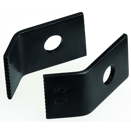 トラスコ中山 KNIPEX 1519-005 替刃0.5mm (1511-120用)(ご注文単位1組)【直送品】