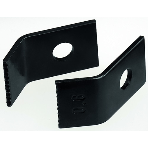 トラスコ中山 KNIPEX 1519-006 替刃0.6mm (1511-120用)(ご注文単位1組)【直送品】