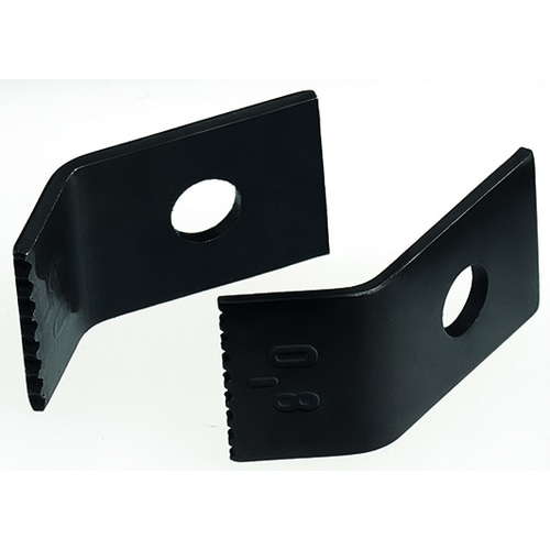 トラスコ中山 KNIPEX 1519-008 替刃0.8mm (1511-120用)(ご注文単位1組)【直送品】