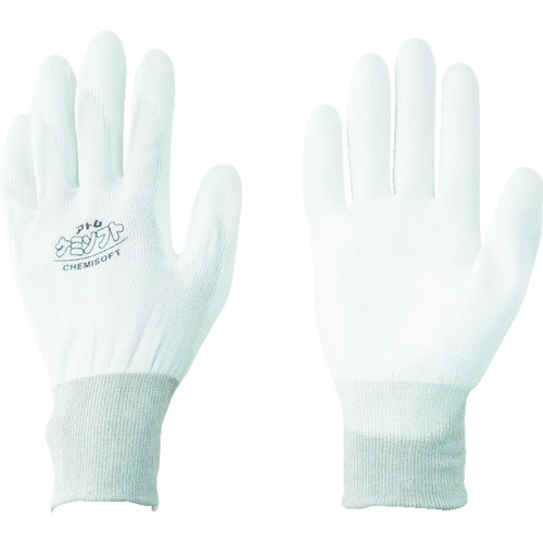 トラスコ中山 アトム 作業手袋 ケミソフト S(ご注文単位1組)【直送品】