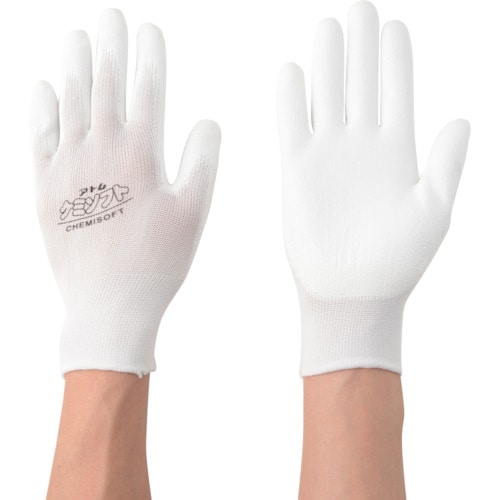 トラスコ中山 アトム ケミソフト業務用 3双組 S(ご注文単位5組)【直送品】