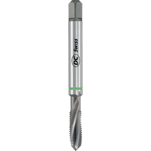 トラスコ中山 DC SWISS スパイラルタップ SA450-3 UNF(J)7/16-20(ご注文単位1本)【直送品】