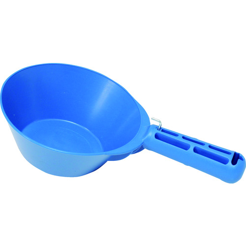 トラスコ中山 Kubala プラスチック スクープバケツ φ170mm(ご注文単位1個)【直送品】