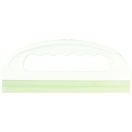 トラスコ中山 アサヒペン おさえヘラ 刃長180mm 全長185mm 刃幅16mm(ご注文単位1個)【直送品】