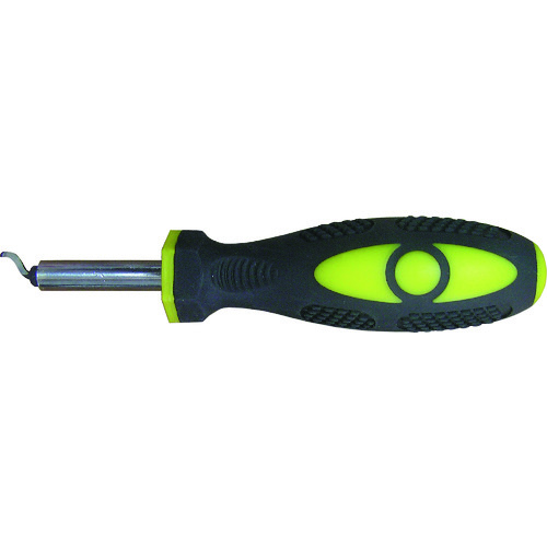 トラスコ中山 SHAVIV ビットホルダーハンドル1/4 B12ブレード付き(ご注文単位1本)【直送品】