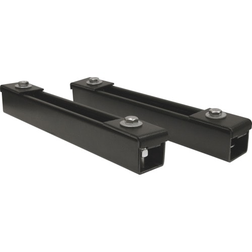 トラスコ中山 コックスリール イージーアップ I型鋼/H型鋼用アダプタ(ご注文単位1個)【直送品】