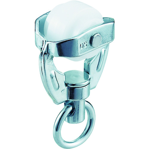 トラスコ中山 岡田 カーテンレール D40ステージランナー(ご注文単位1個)【直送品】