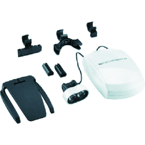 トラスコ中山 エッシェンバッハ ヘッドライトLED(ご注文単位1個)【直送品】