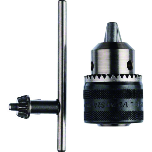 トラスコ中山 ボッシュ 電動コンクリートハンマーオプション チャック 13mm 正逆回転用(ご注文単位1個)【直送品】