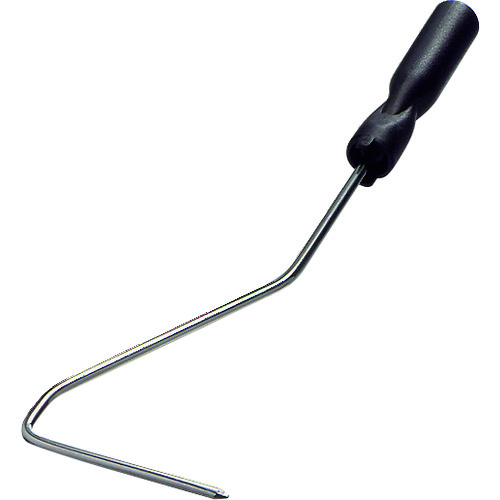 トラスコ中山 大塚 ミドル・スモール兼用ハンドル(丸柄)(ご注文単位1本)【直送品】