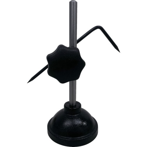 トラスコ中山 OSS トースカン(サーフェイスゲージ)丸台 365-1410(ご注文単位1台)【直送品】